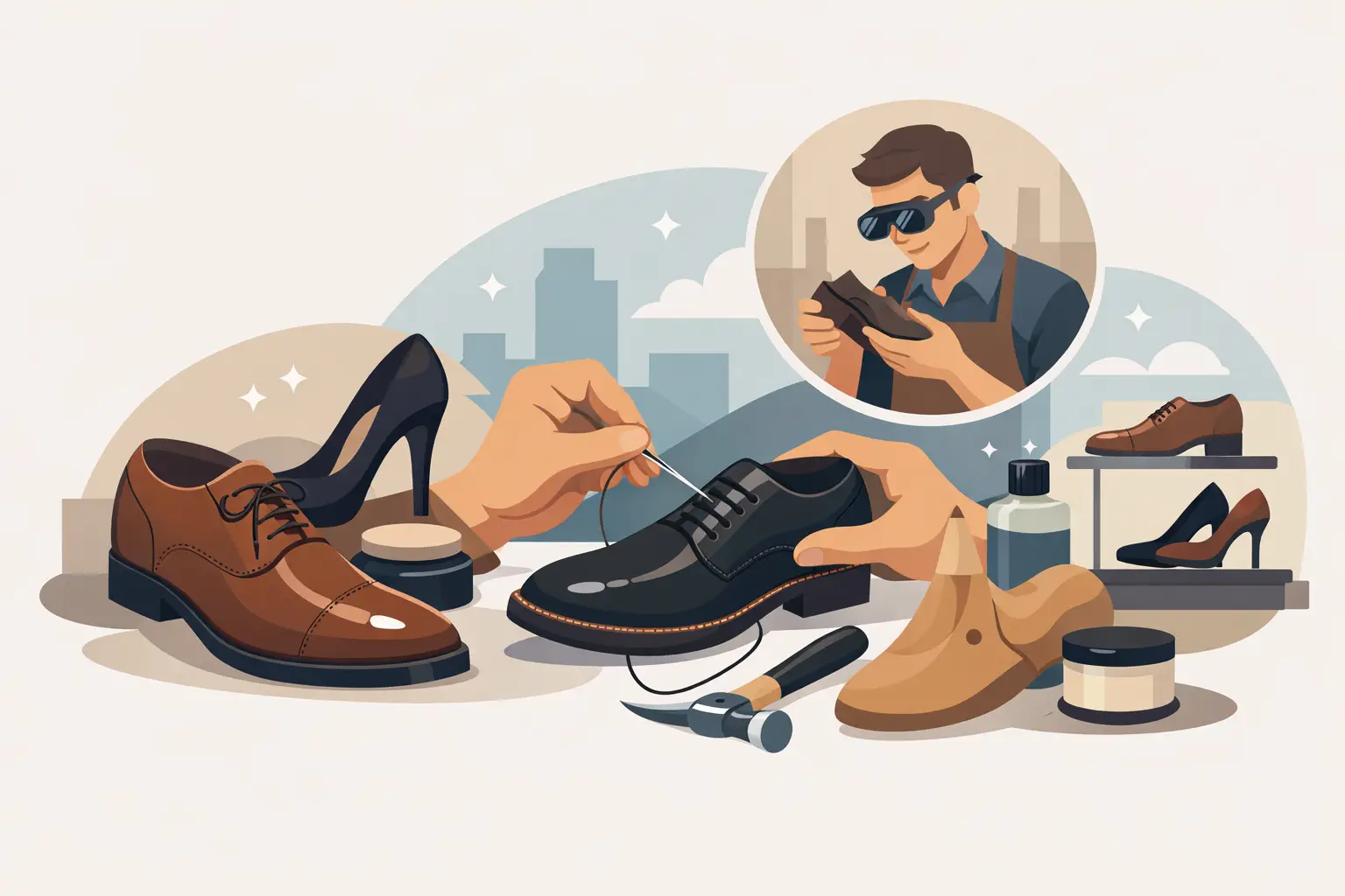You are currently viewing Best High End Shoe Repair: What Matters