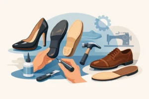 Designer Shoe Sole Replacement Guide