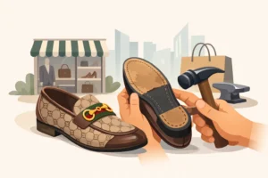 Read more about the article Does Gucci Resole Shoes? What to Expect