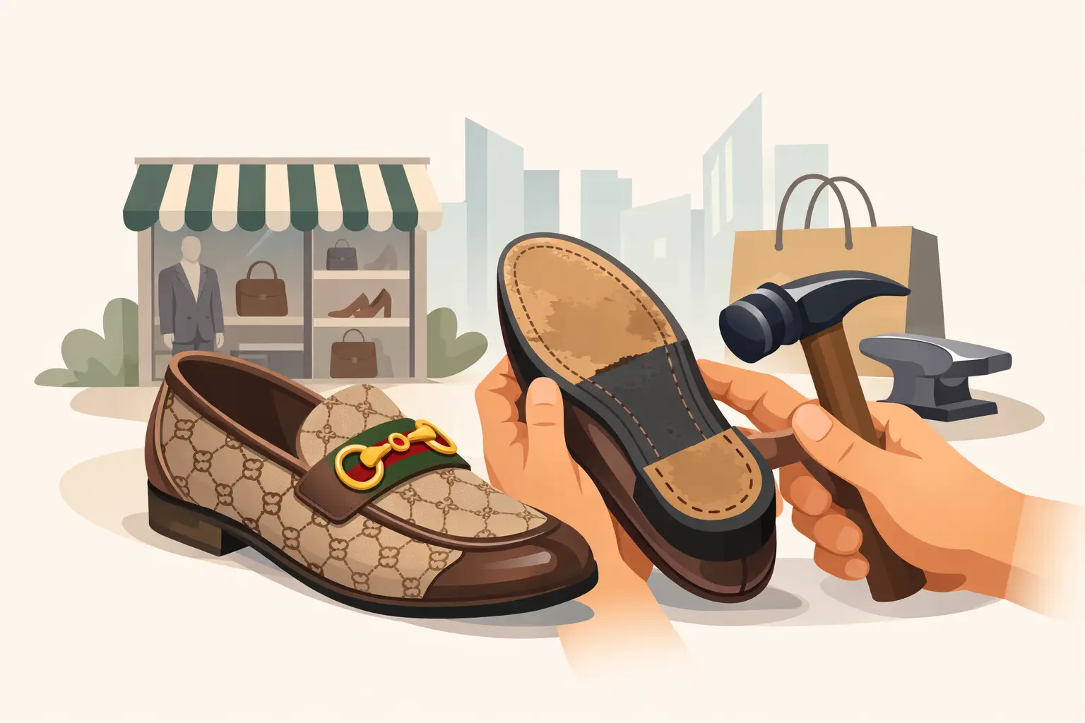 You are currently viewing Does Gucci Resole Shoes? What to Expect