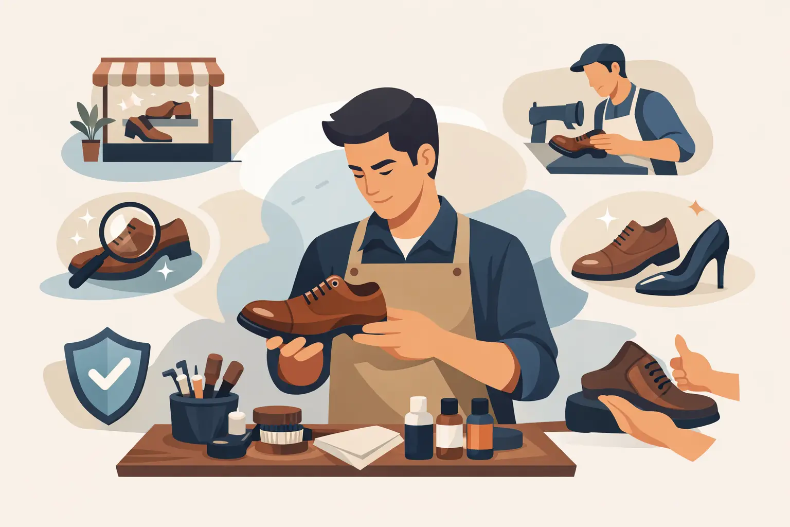 You are currently viewing How to Choose the Best Luxury Shoe Cobbler