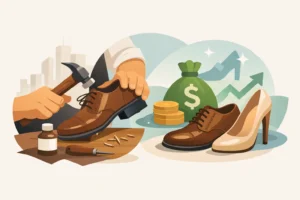 Read more about the article Is Shoe Repair Worth It? Yes, Often
