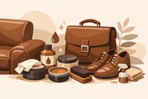 Leather Care and Maintenance That Lasts