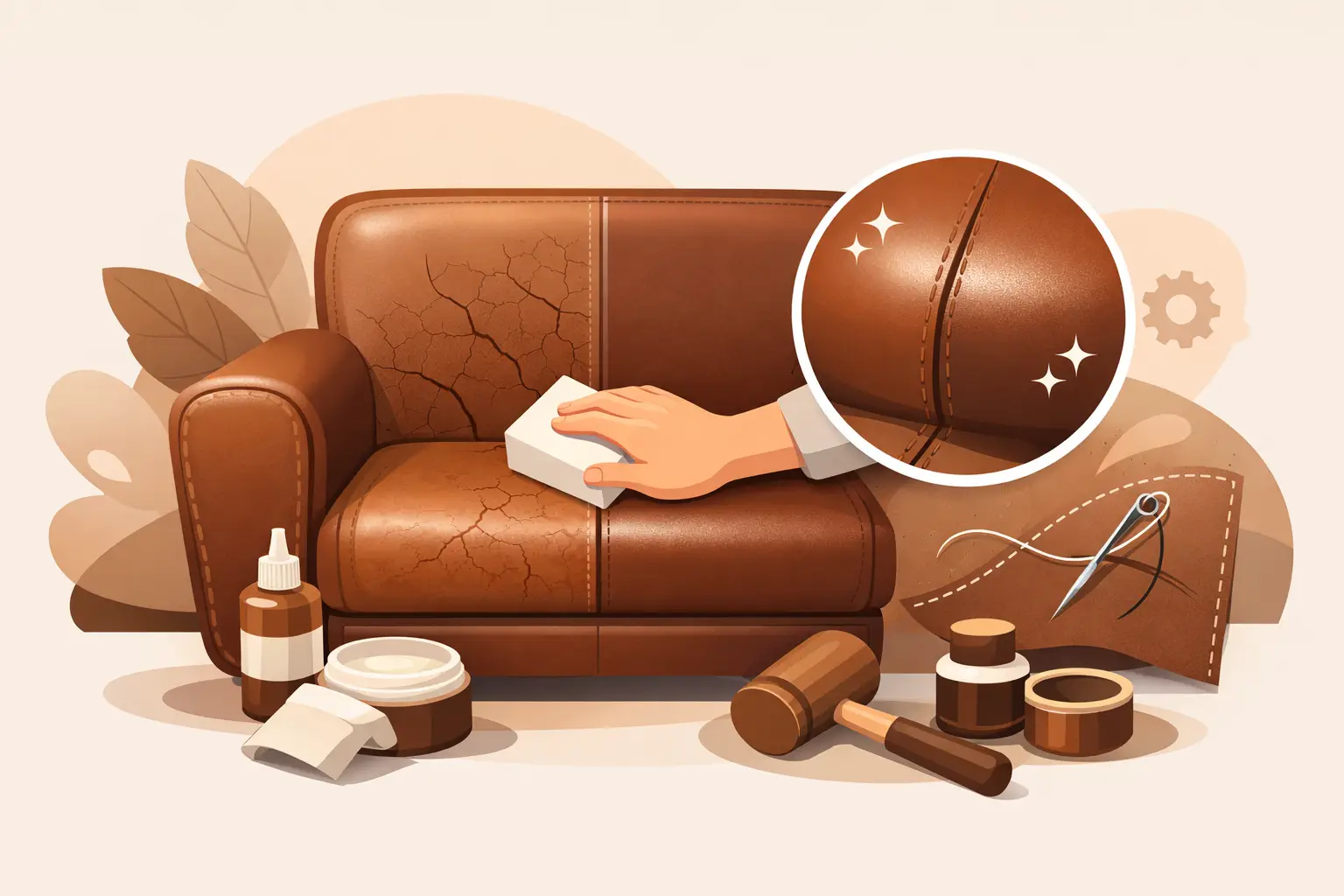 You are currently viewing Leather Restoration and Repair That Lasts