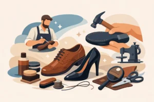 Read more about the article Best Premium Shoe Repair Services Explained