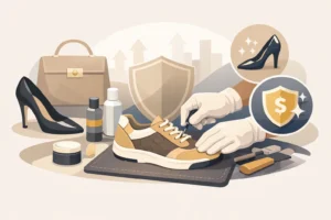 Read more about the article Designer Shoe Repair That Protects Value