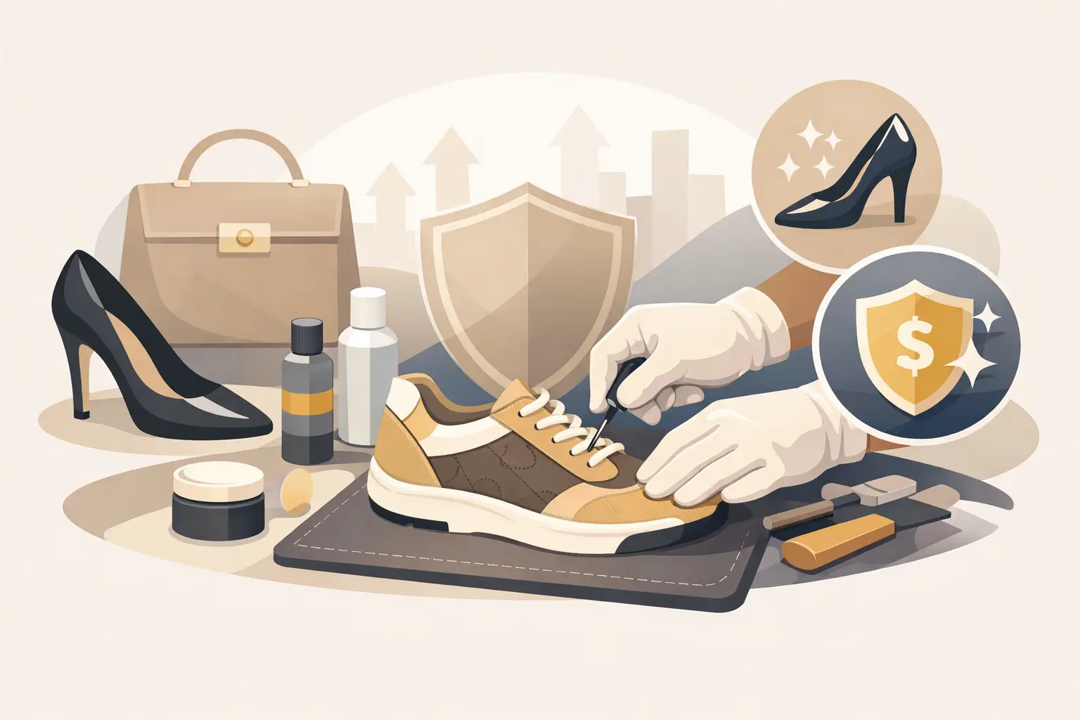 You are currently viewing Designer Shoe Repair That Protects Value