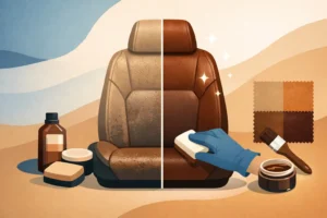 Read more about the article How to Restore Faded Leather Color Right