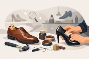 Read more about the article Luxury Shoe Repair Guide: What Matters Most