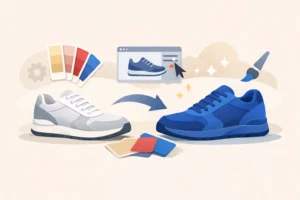 Shoe Color Change Service That Looks Right
